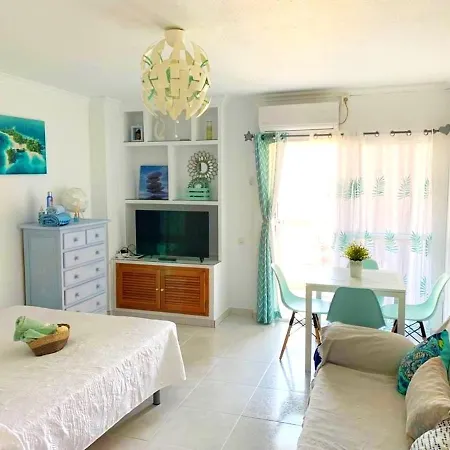 Cosy With Sea View In 33 Sqm + Pool