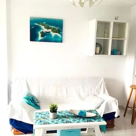 Lejlighed Cosy With Sea View In 33 Sqm + Pool