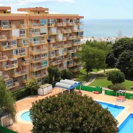 Lejlighed Cosy With Sea View In 33 Sqm + Pool *