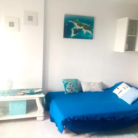 Cosy With Sea View In 33 Sqm + Pool Lejlighed