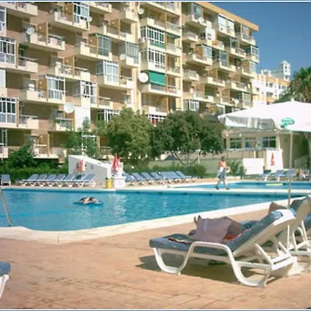Lejlighed Cosy With Sea View In 33 Sqm + Pool