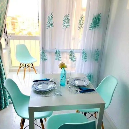 Cosy With Sea View In 33 Sqm + Pool Lejlighed